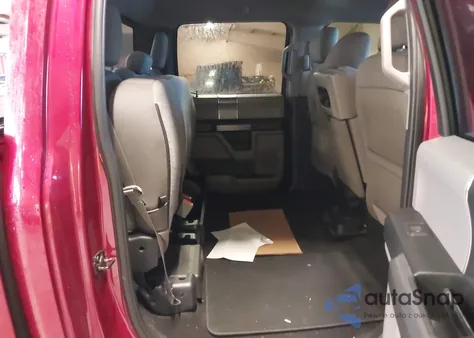 2019 Ford F-150 Xlt from USA, damaged, VIN 1FTEW1C56KFA73679